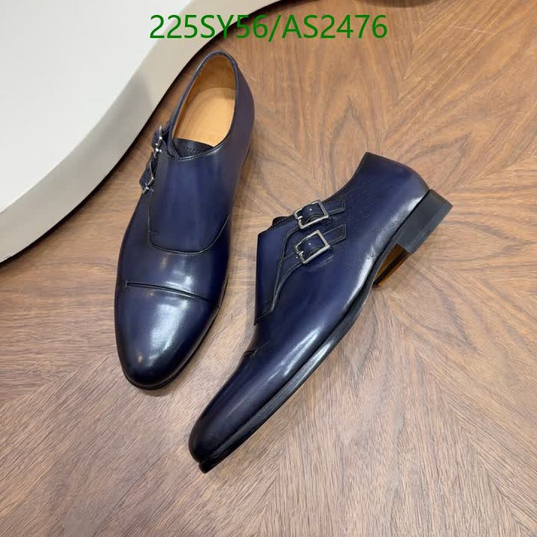 Berluti-Men shoes Code: AS2476 $: 225USD