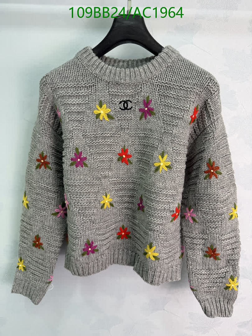 Chanel-Clothing Code: AC1964 $: 109USD