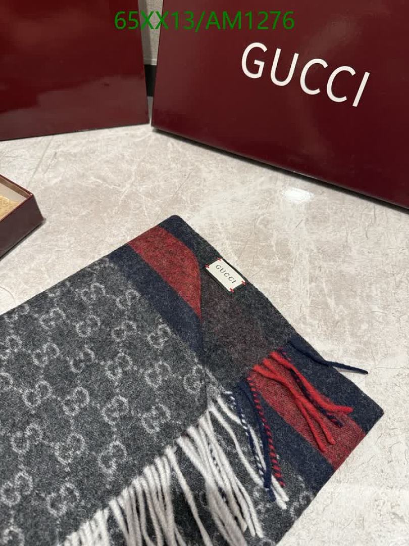 Gucci-Scarves Code: AM1276 $: 65USD
