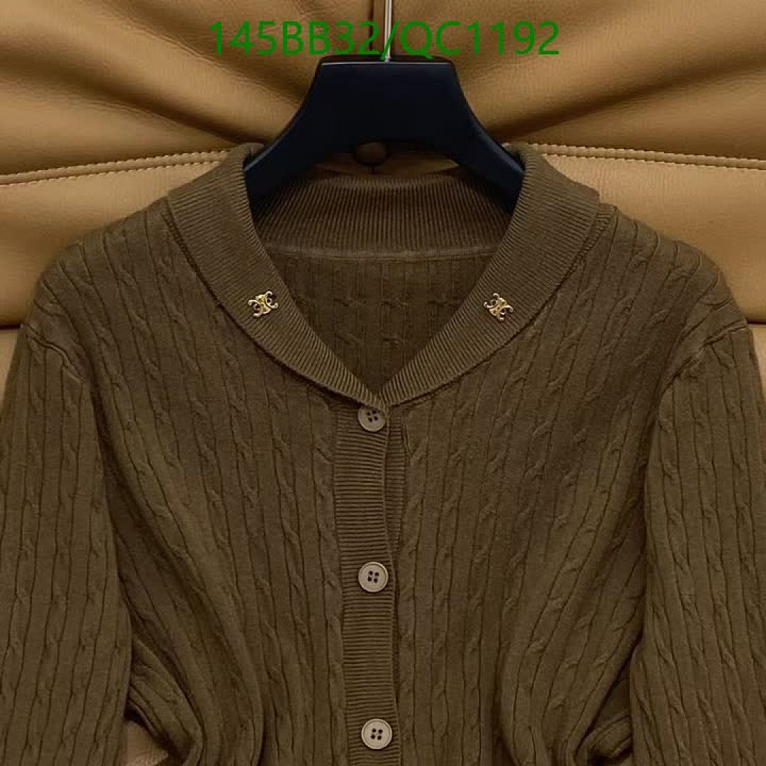 Celine-Clothing Code: QC1192 $: 145USD