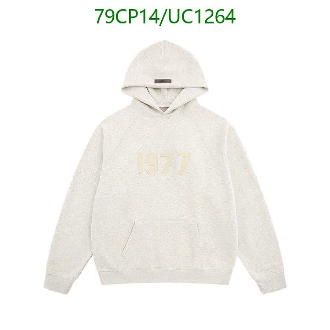 Essentials-Clothing Code: UC1264 $: 79USD