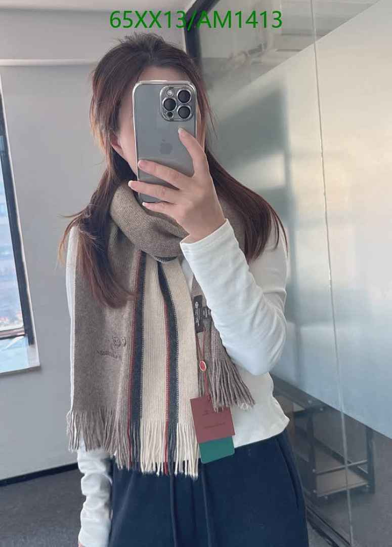 Loro Piana-Scarves Code: AM1413 $: 65USD