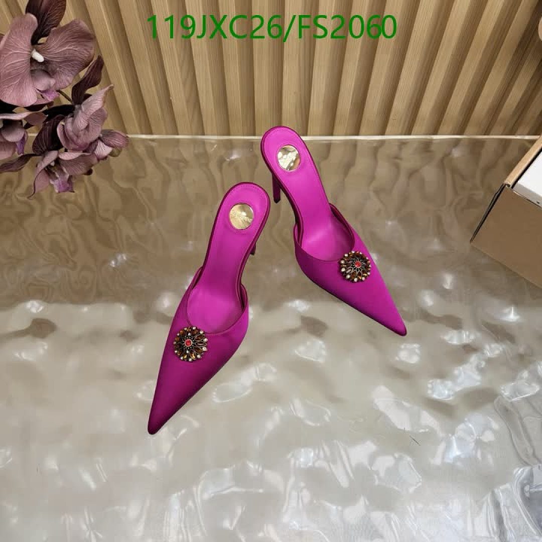 YSL-Women Shoes Code: FS2060 $: 119USD