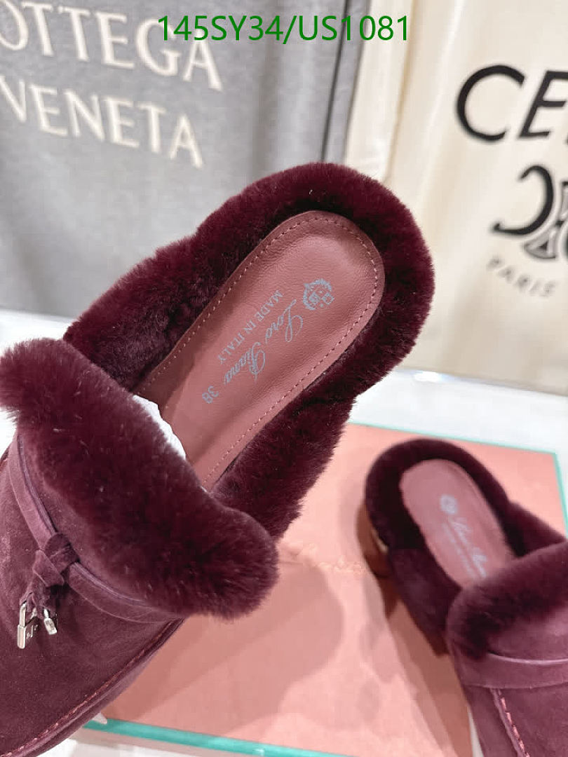 Loro Piana-Women Shoes Code: US1081 $: 145USD