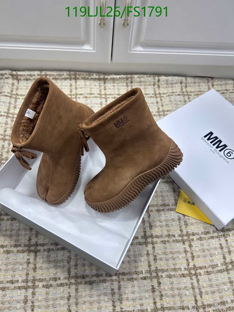 Maison Margiela-Women Shoes Code: FS1791 $: 119USD