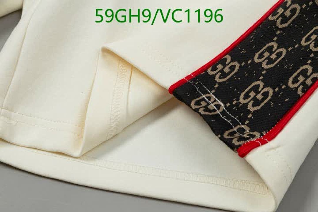 Gucci-Clothing Code: VC1196 $: 59USD