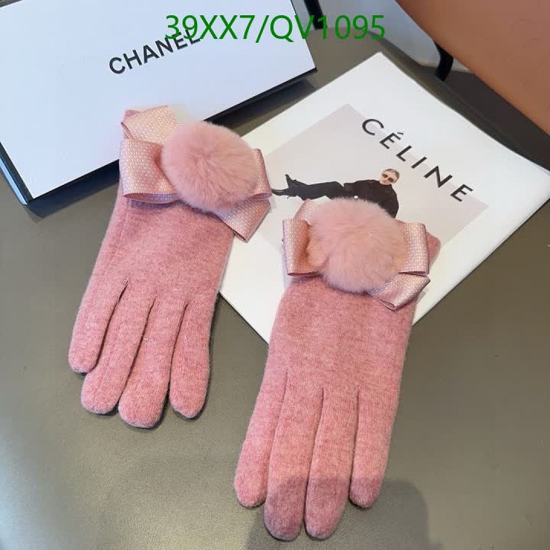 Chanel-Gloves Code: QV1095 $: 39USD