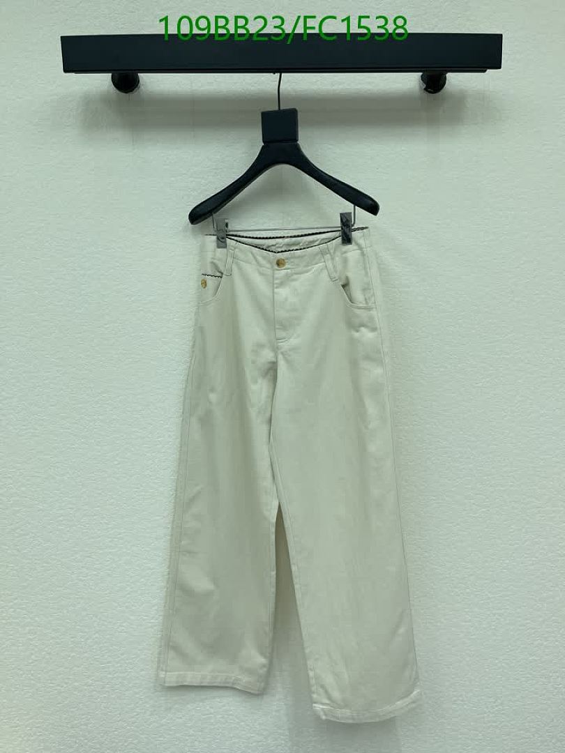 Miu Miu-Clothing Code: FC1538 $: 109USD