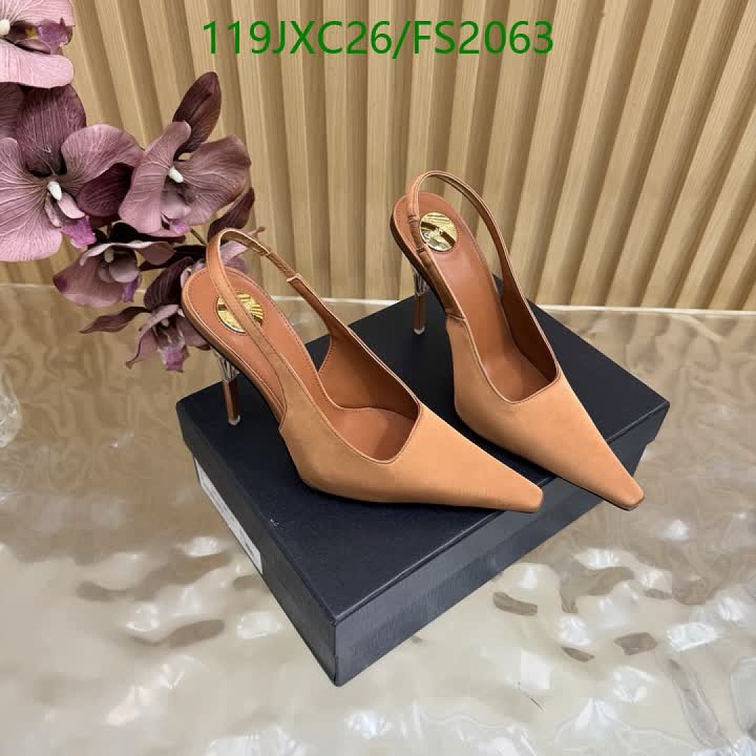 YSL-Women Shoes Code: FS2063 $: 119USD