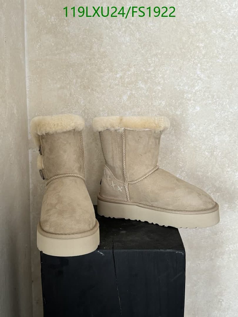 UGG-Women Shoes Code: FS1922 $: 119USD