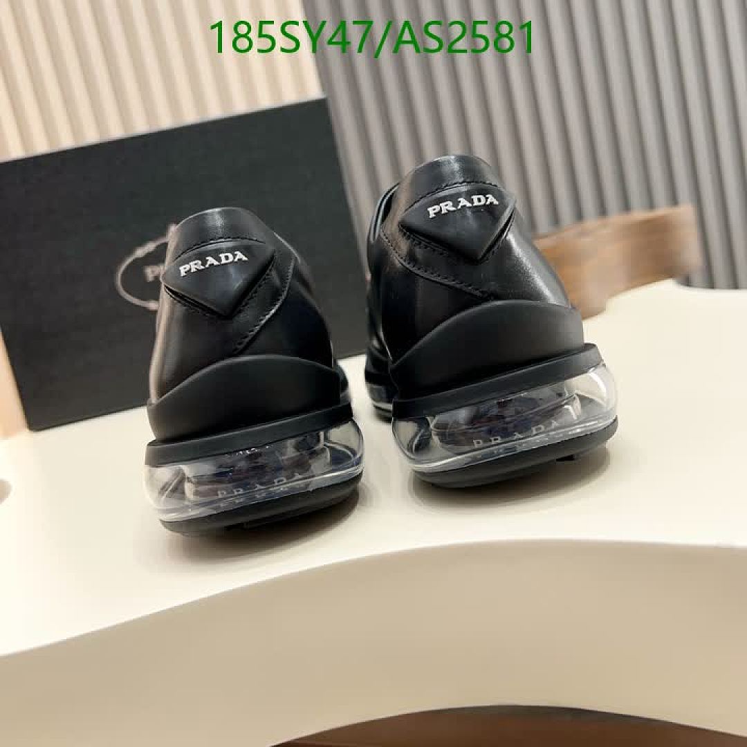 Prada-Men shoes Code: AS2581 $: 185USD