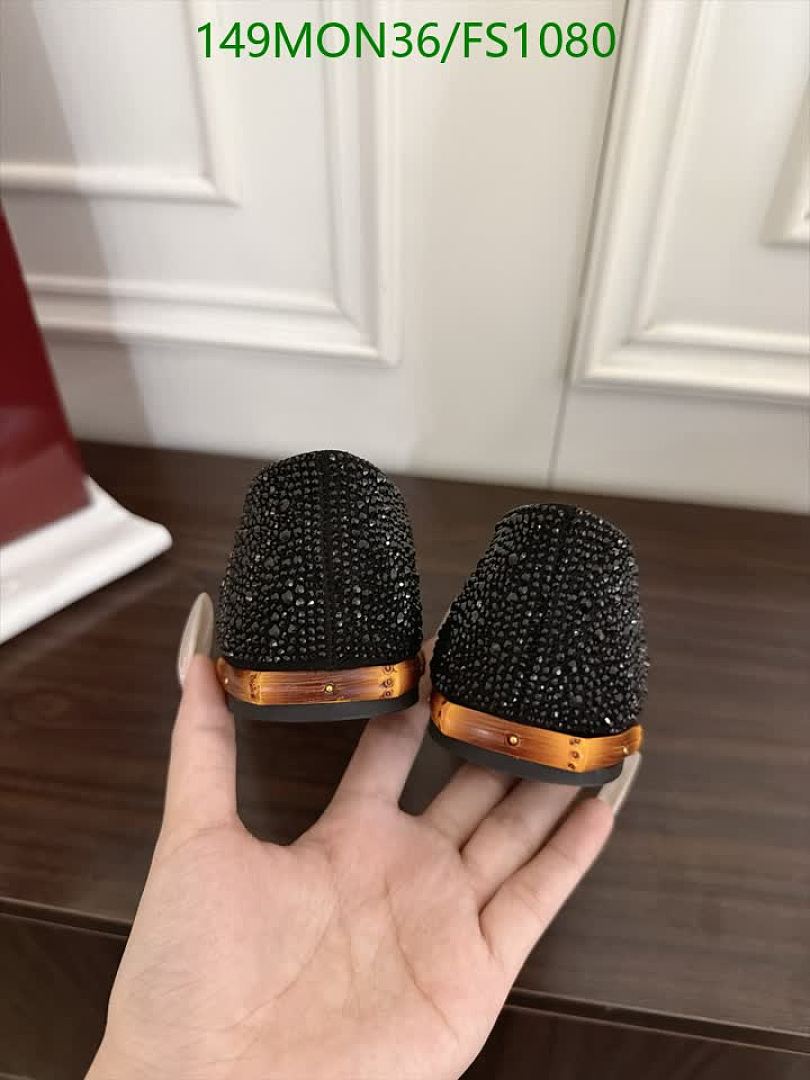Gucci-Women Shoes Code: FS1080 $: 149USD