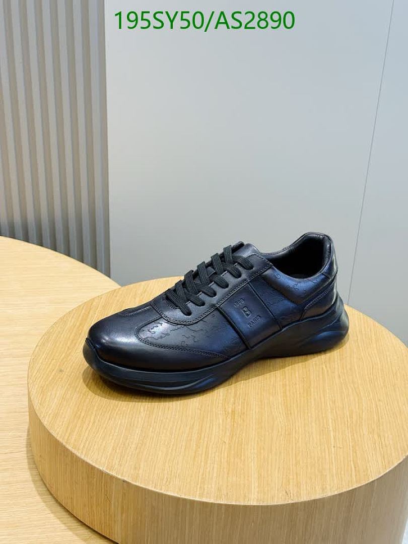Berluti-Men shoes Code: AS2890 $: 195USD