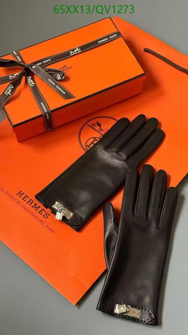 Hermes-Gloves Code: QV1273 $: 65USD