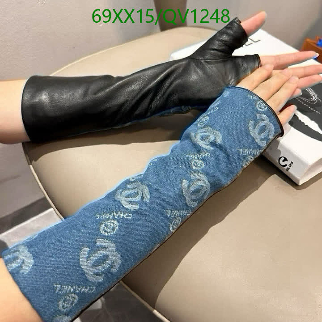 Chanel-Gloves Code: QV1248 $: 69USD