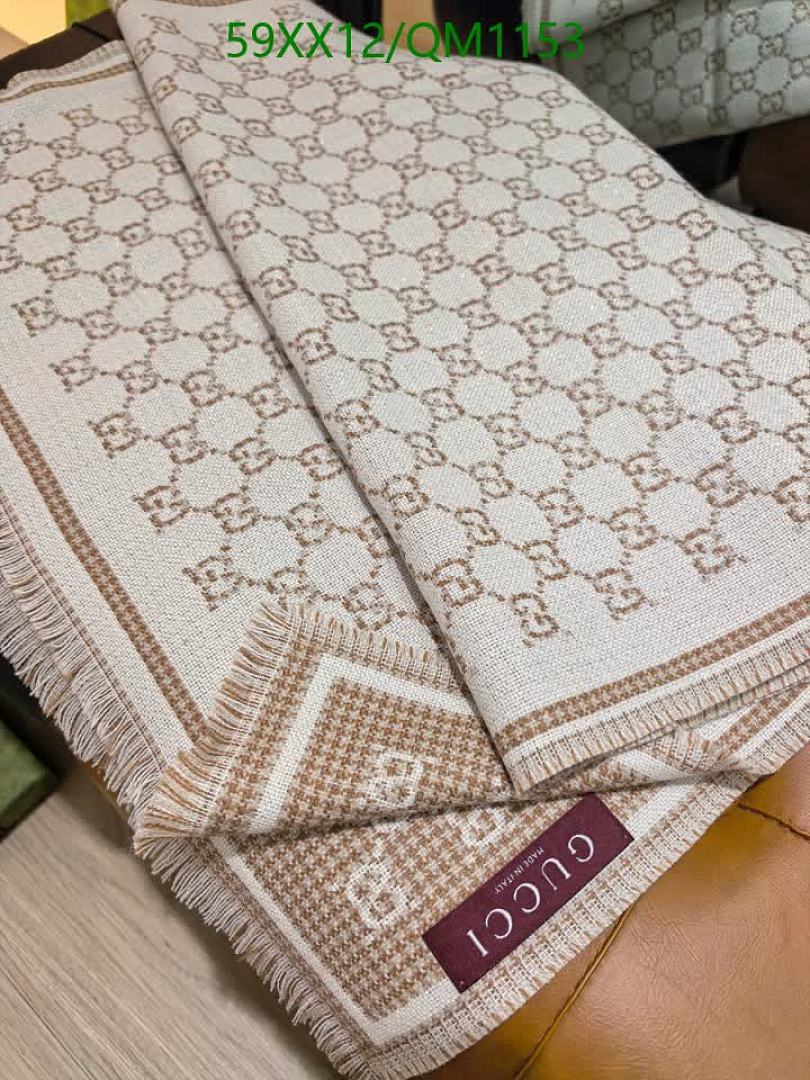 Gucci-Scarves Code: QM1153 $: 59USD