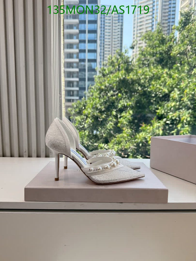 Jimmy Choo-Women Shoes Code: AS1719 $: 135USD