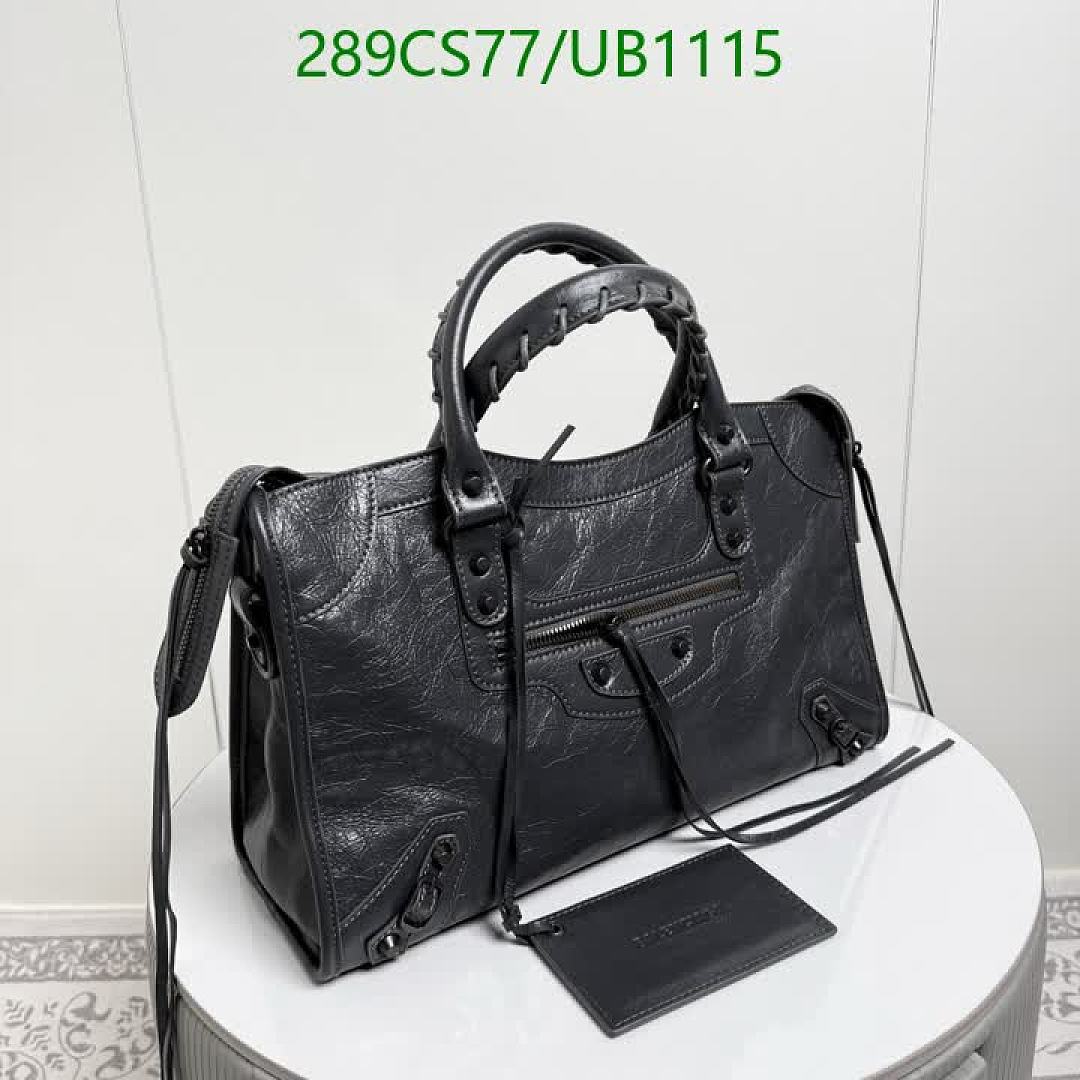 Balenciaga-Bags-Mirror Quality Code: UB1115
