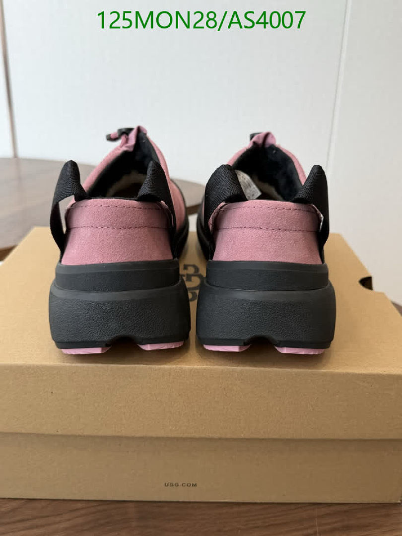 UGG-Men shoes Code: AS4007 $: 125USD