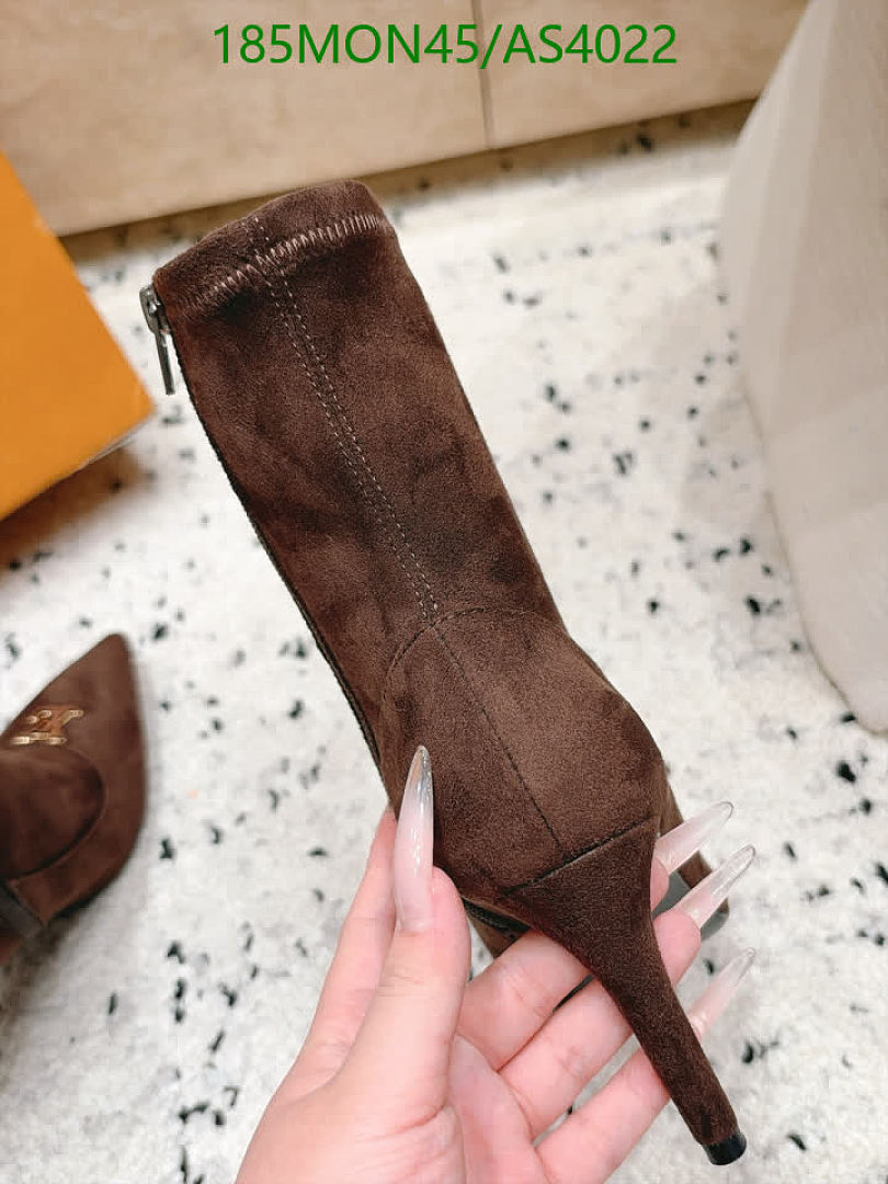 LV-Women Shoes Code: AS4022 $: 185USD