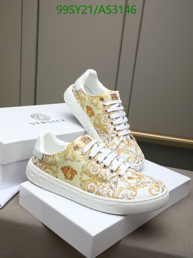 Versace-Men shoes Code: AS3146 $: 99USD