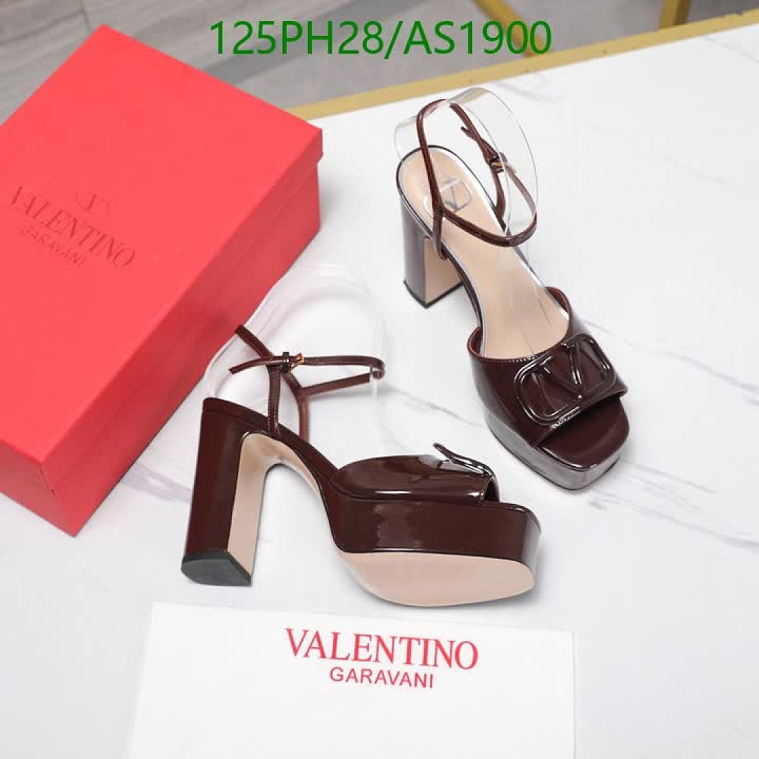 Valentino-Women Shoes Code: AS1900 $: 125USD