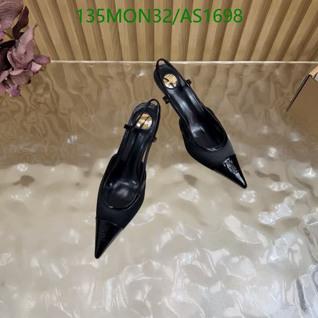 YSL-Women Shoes Code: AS1698 $: 135USD