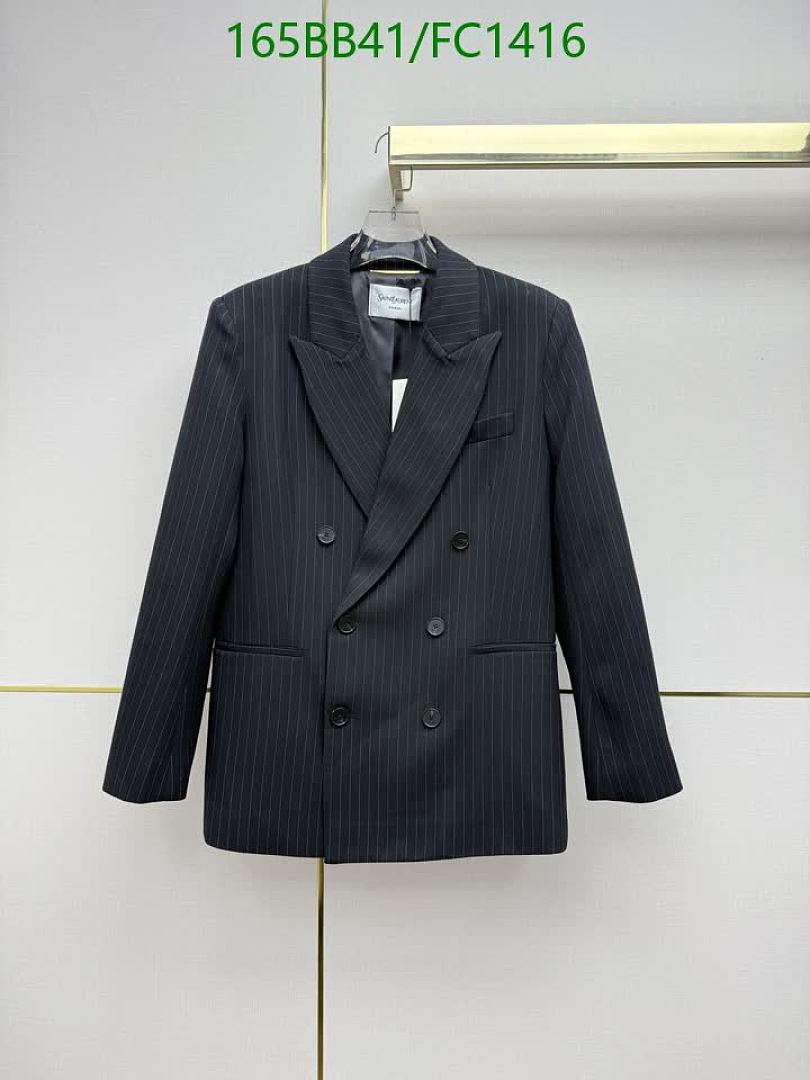 YSL-Clothing Code: FC1416 $: 165USD