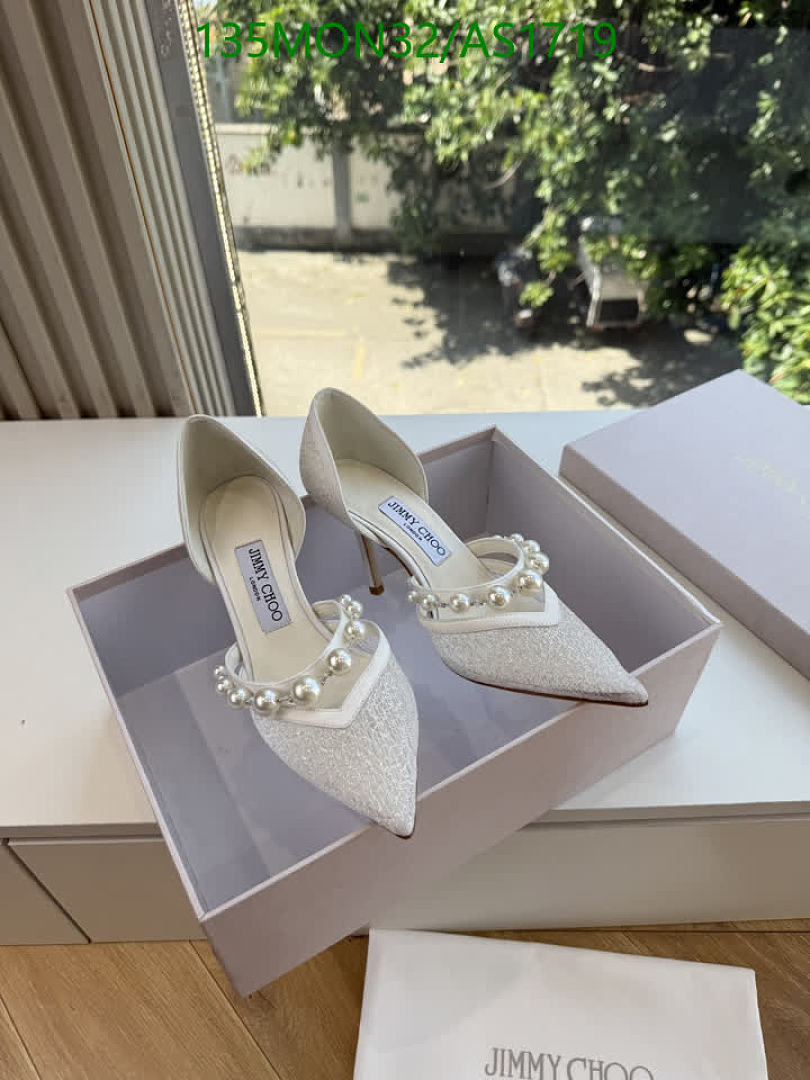 Jimmy Choo-Women Shoes Code: AS1719 $: 135USD