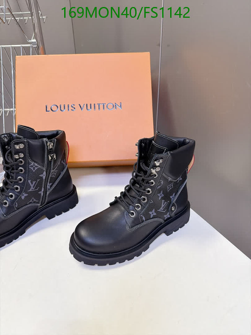 LV-Women Shoes Code: FS1142 $: 169USD