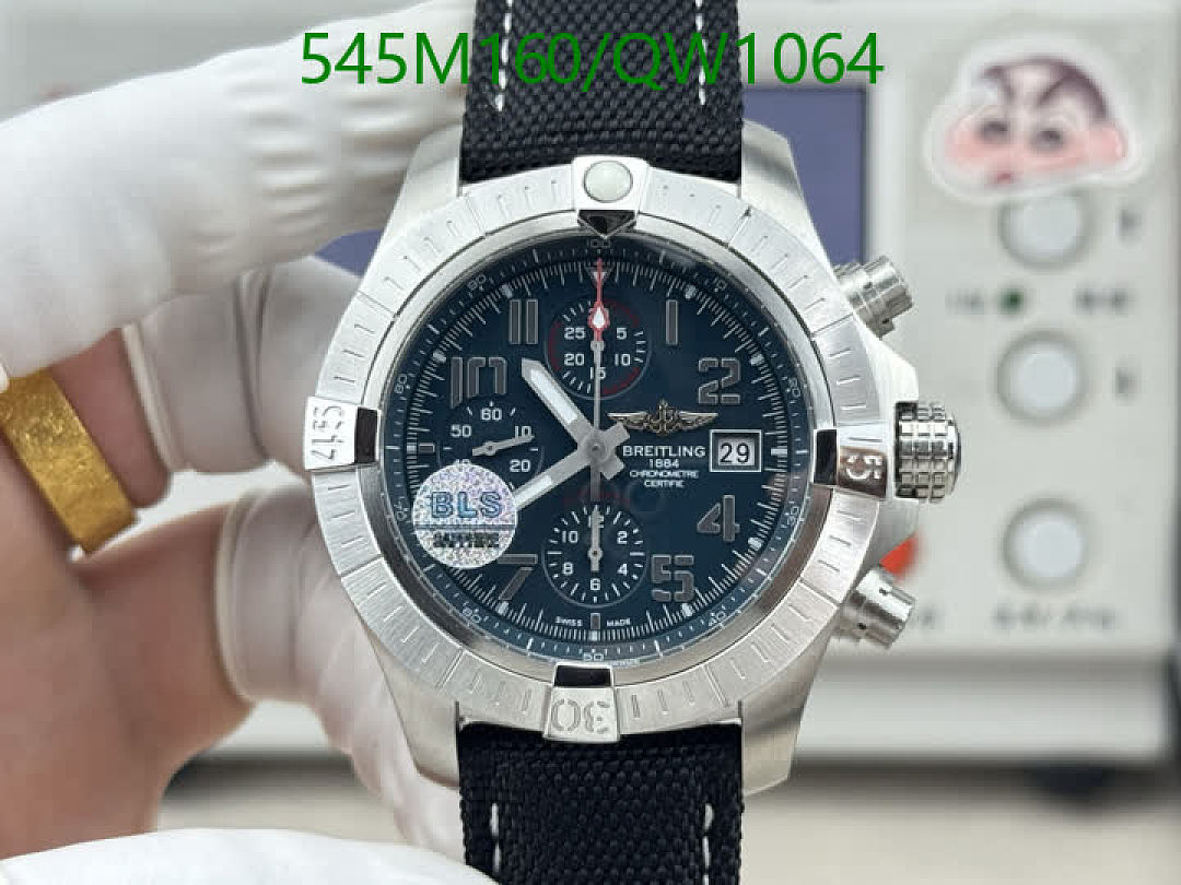 Breitling-WatchesMirror Quality Code: QW1064 $: 545USD