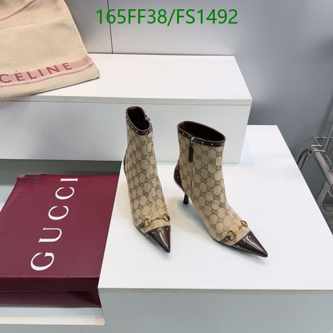 Gucci-Women Shoes Code: FS1492 $: 165USD