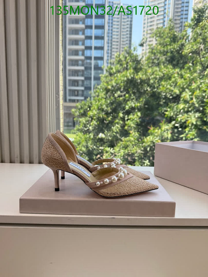 Jimmy Choo-Women Shoes Code: AS1720 $: 135USD