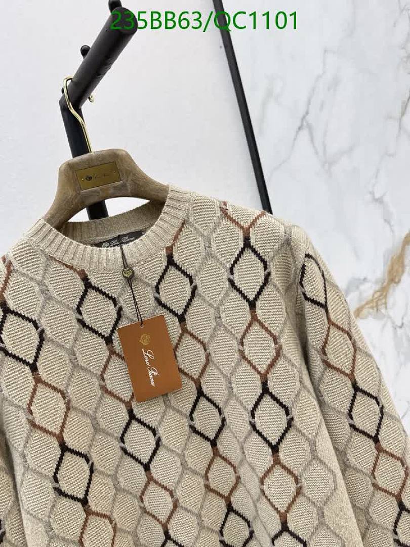 Loro Piana-Clothing Code: QC1101 $: 235USD