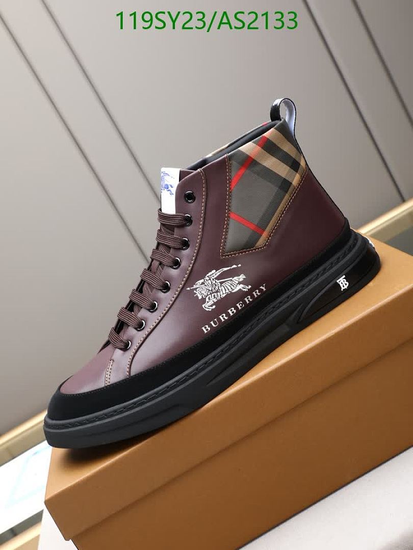 Burberry-Men shoes Code: AS2133 $: 119USD