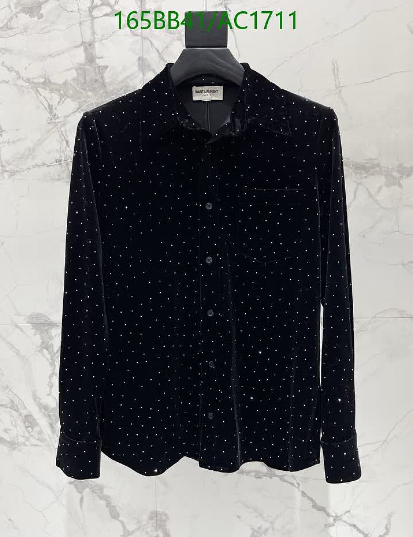 YSL-Clothing Code: AC1711 $: 165USD