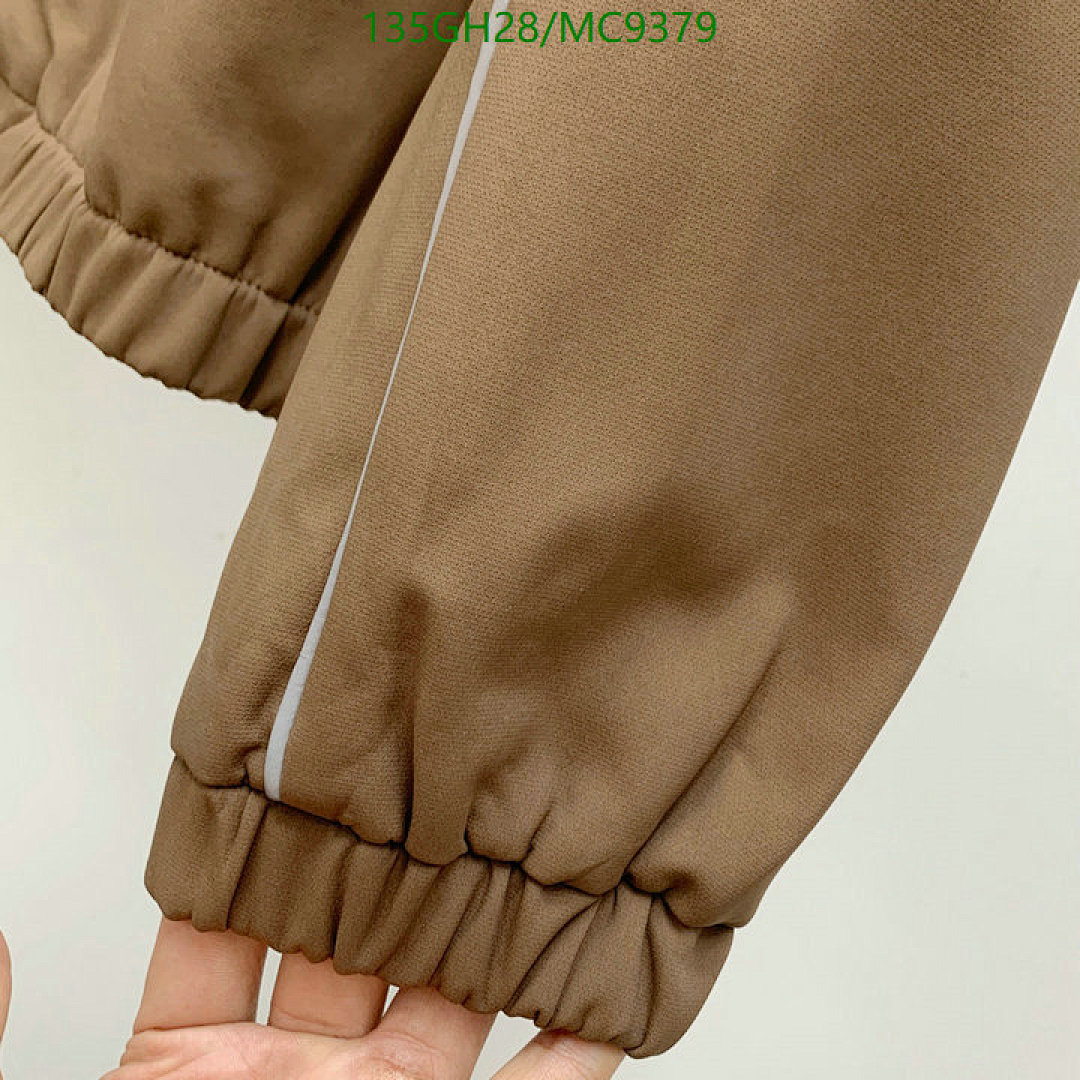 Gucci-Clothing Code: MC9379 $: 135USD