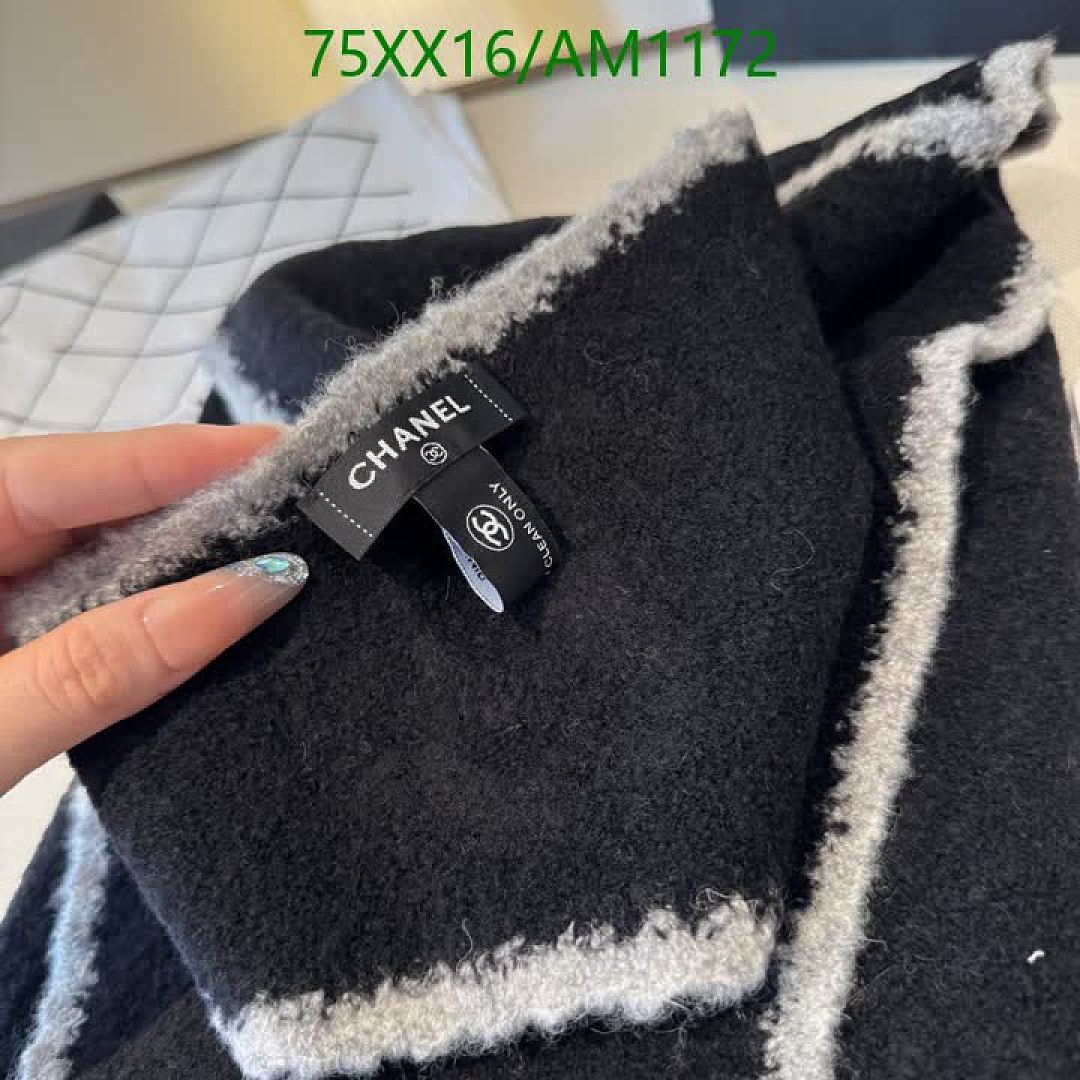Chanel-Scarves Code: AM1172 $: 75USD