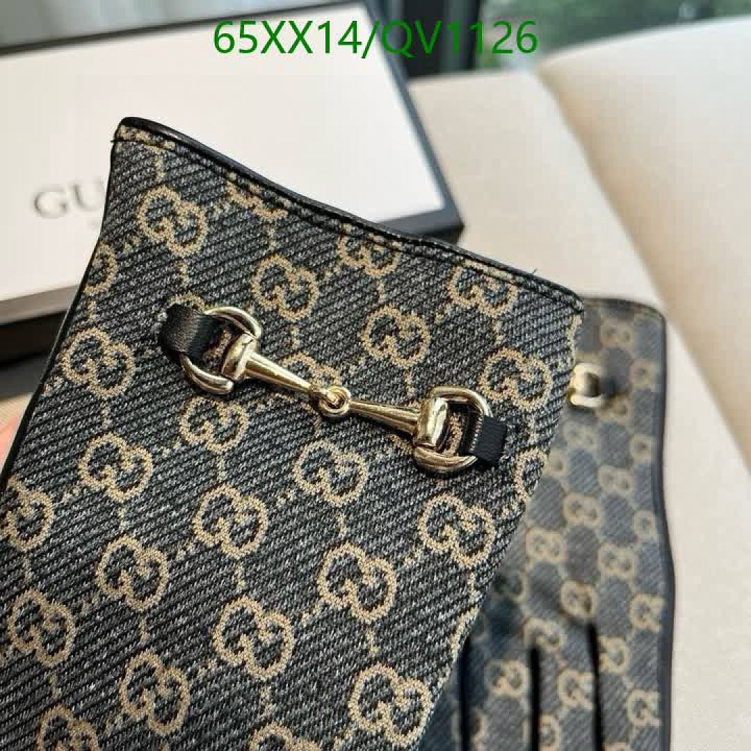 Gucci-Gloves Code: QV1126 $: 65USD