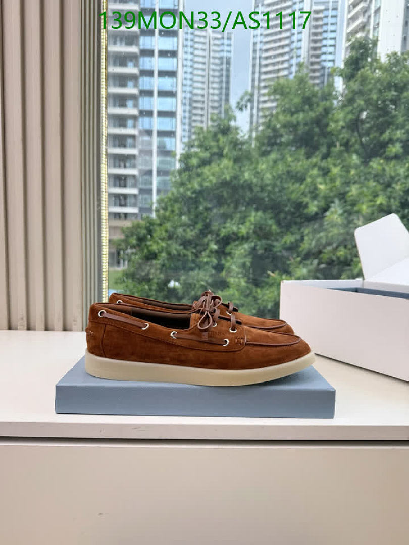 Prada-Women Shoes Code: AS1117 $: 139USD