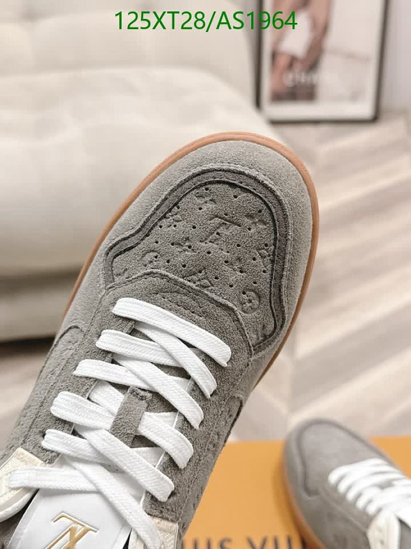 LV-Women Shoes Code: AS1964 $: 125USD