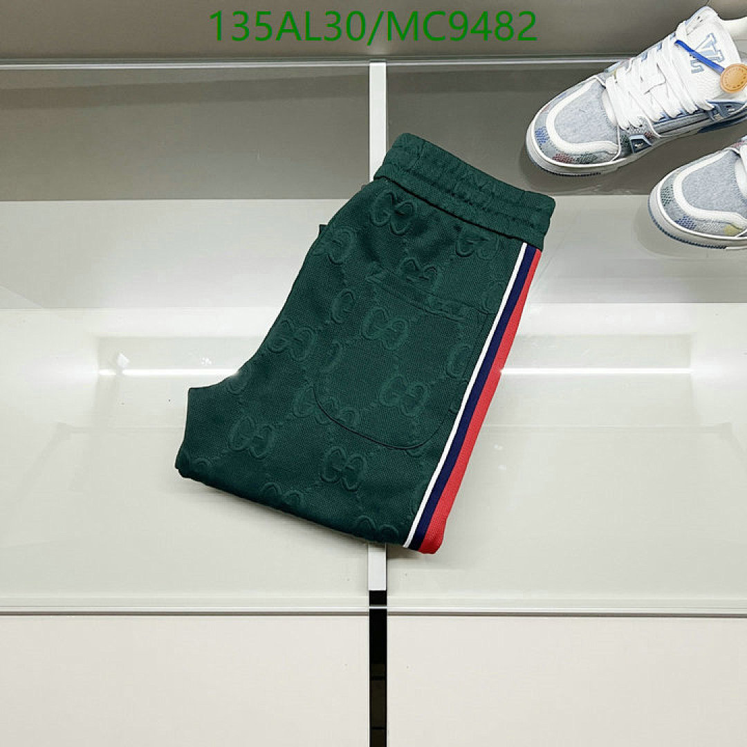 Gucci-Clothing Code: MC9482 $: 135USD