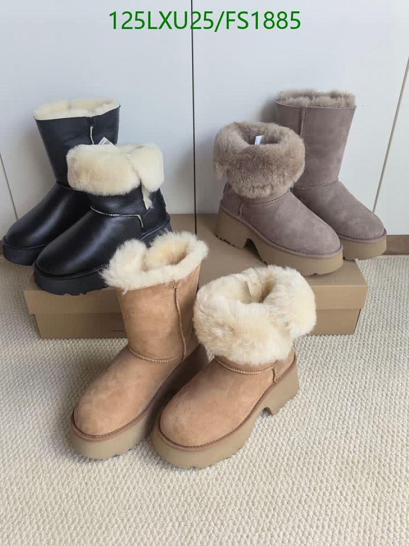 UGG-Women Shoes Code: FS1885 $: 125USD