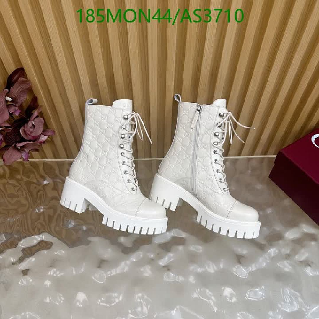 Gucci-Women Shoes Code: AS3710 $: 185USD