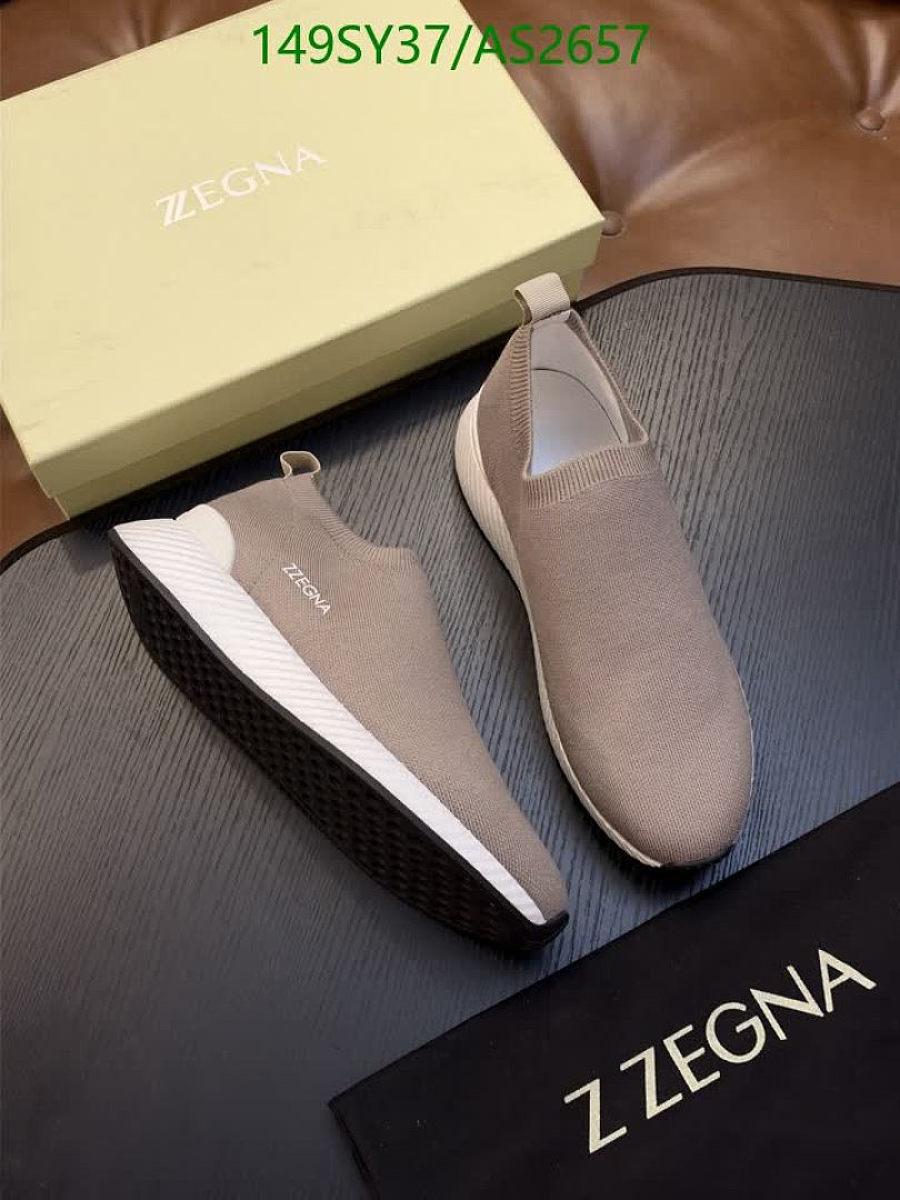 Zegna-Men shoes Code: AS2657 $: 149USD