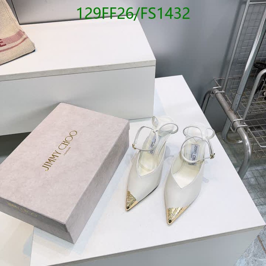 Jimmy Choo-Women Shoes Code: FS1432 $: 129USD
