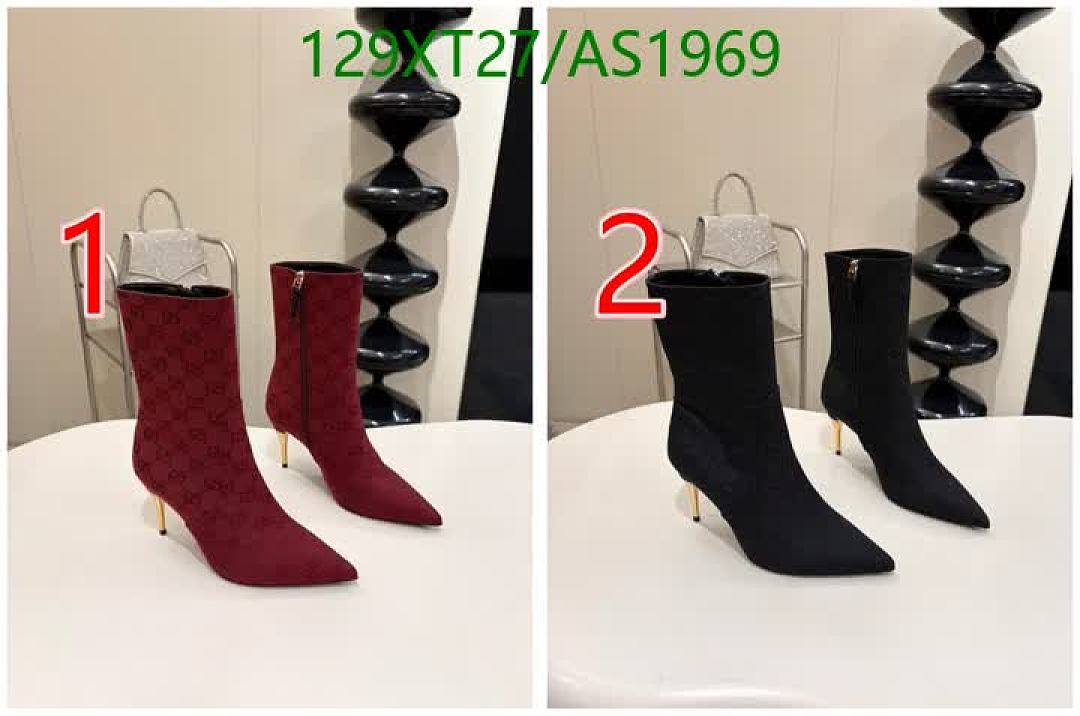 Gucci-Women Shoes Code: AS1969 $: 129USD