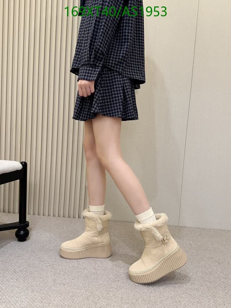 Chloe-Women Shoes Code: AS1953 $: 169USD