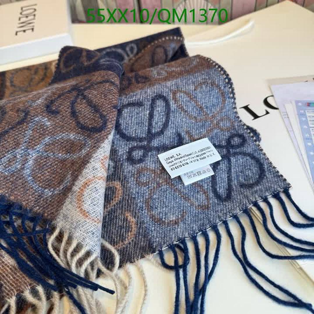 Loewe-Scarves Code: QM1370 $: 55USD