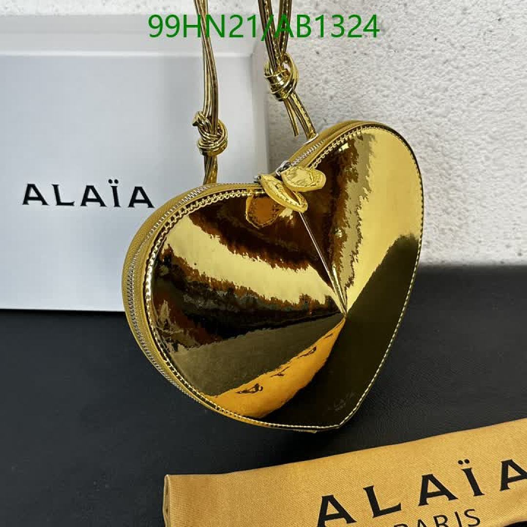 Alaia-Bags-4A Quality Code: AB1324 $: 99USD